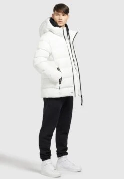 Khujo SUMO - Winterjacke - Naturweiß -Pier One Verkäufe 4117624c92434beca30d320b45be7754
