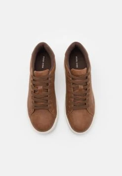 Pier One UNISEX - Sneaker Low - Cognac -Pier One Verkäufe 4255542b254043c59f79012041804d27