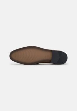 Pier One LEATHER - Slipper - Cognac 10 Pier One LEATHER - Slipper - Cognac -Pier One Verkäufe 4264af4a48da4223b3d0b5d6e4ecb0b3