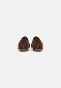 Pier One LEATHER - Slipper - Brown -Pier One Verkäufe 44640368fdcb4ee09cef37ec863c872d