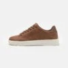Pier One UNISEX - Sneaker Low - Cognac -Pier One Verkäufe 466ac211203c4308bbd1a6e05b9736ef