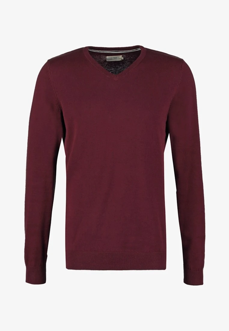 Pier One Strickpullover - Bordeaux 8 Pier One Strickpullover - Bordeaux – Bild 6