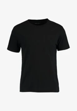 Pier One T-Shirt Basic - Black -Pier One Verkäufe 4b333c481dff45f6878c7815bdb9302b