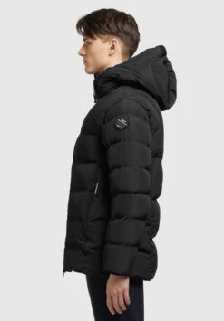 Khujo SUMO - Winterjacke - Schwarz 12 Khujo SUMO - Winterjacke - Schwarz -Pier One Verkäufe 4b5000585e16491f8f5bc7b7aa1eda4b