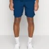 K-Swiss HYPERCOURT SHORT - Kurze Sporthose - Blue Opal -Pier One Verkäufe 5280786b4fa94b09b979390d2a1f38f0