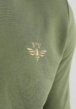 Pier One Kapuzenpullover - Khaki -Pier One Verkäufe 528345b6083a4e839f821332e4d7f573