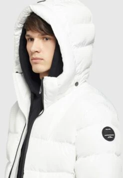 Khujo SUMO - Winterjacke - Naturweiß -Pier One Verkäufe 539bd78d0ced49f4a622cdddfaa78781