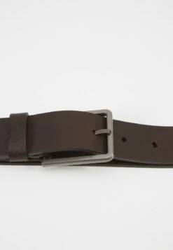 Calvin Klein ESSENTIAL BELT - Gürtel - Brown -Pier One Verkäufe 561fb4920e584a88ac6679dcfb56d951