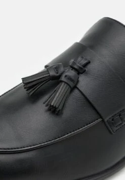 Pier One Slipper - Black -Pier One Verkäufe 57dfea32918941a9badf46187e5c3ab9