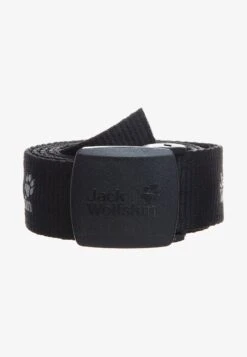 Jack Wolfskin SECRET BELT WIDE - Gürtel - Black -Pier One Verkäufe 57f3604032d24b1a8d026b402d98625a 1