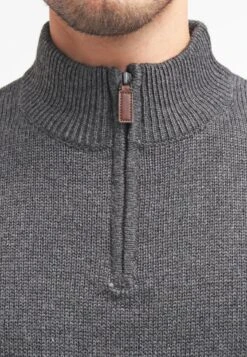 Pier One Strickpullover - Dark Grey Melange 12 Pier One Strickpullover - Dark Grey Melange -Pier One Verkäufe 587e1511c2034492becfe762f987b704