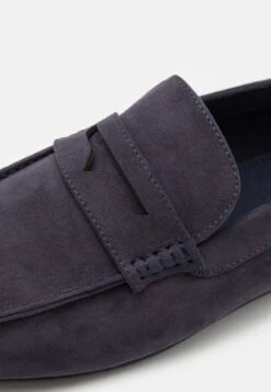 Pier One Slipper - Dark Blue 13 Pier One Slipper - Dark Blue -Pier One Verkäufe 59b7f0e7b6cd417f888bfb8fe26eb840
