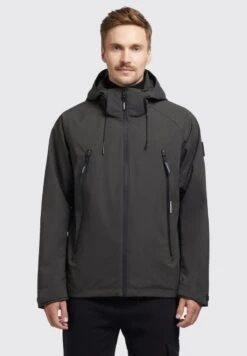 Khujo ADAM - Regenjacke / Wasserabweisende Jacke - Braun -Pier One Verkäufe 5ca13d94f15c4522ac8d7c17d037c1b5