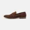 Pier One LEATHER - Slipper - Brown 2 Pier One LEATHER - Slipper - Brown -Pier One Verkäufe 5d8489174bc14e55a5721ef60ed29038