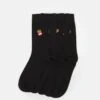 Pier One 5 PACK - Socken - Black 2 Pier One 5 PACK - Socken - Black -Pier One Verkäufe 5e504e39fd494e488a3f9c9919e06652