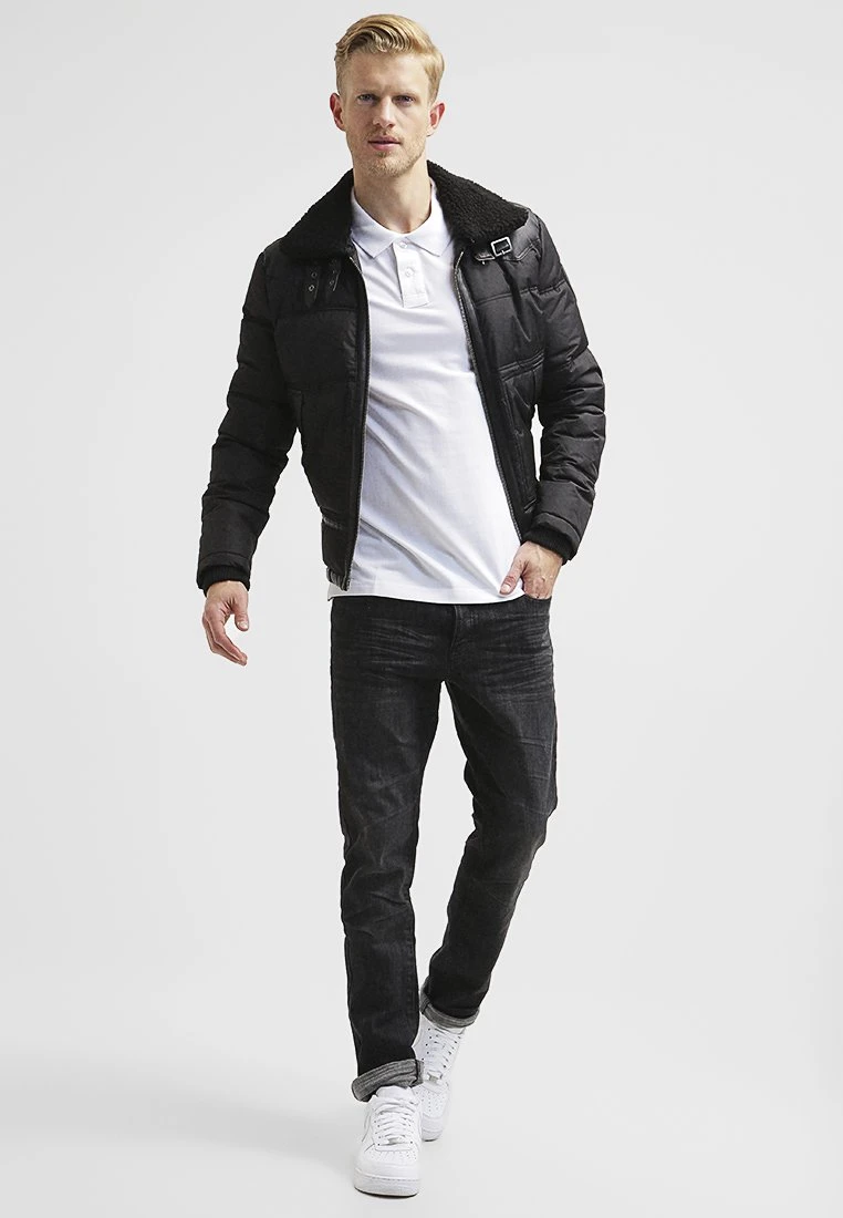 Pier One Poloshirt - White 4 Pier One Poloshirt - White – Bild 2