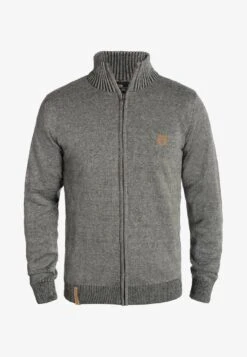 Indicode Jeans IDANDY - Strickjacke - Grey Mix -Pier One Verkäufe 62d7cc4a200b4054af53fa2ed84e0bbc