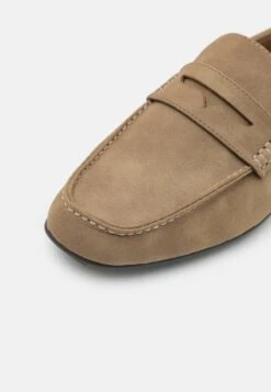 Pier One UNISEX - Mokassin - Beige -Pier One Verkäufe 63ecea7199cf49cbbdcbef186378d3a2