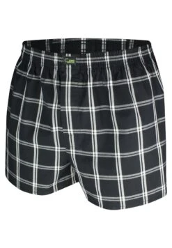 6 PACK - Boxershorts - Black Blue -Pier One Verkäufe 6581036190374d6da96186a820431a39