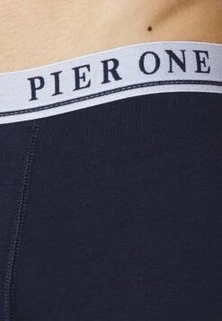 Pier One 5 PACK - Panties - Dark Blue -Pier One Verkäufe 674cbdec6f7743b6b3eab943787c099b