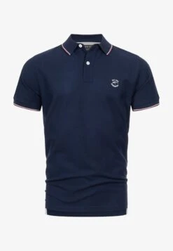 Indicode Jeans WALLO - Poloshirt - Navy -Pier One Verkäufe 6822769410b545759806323019a6e264