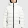 Khujo SUMO - Winterjacke - Naturweiß -Pier One Verkäufe 68c3f1ed32904b6488be54d716b59037