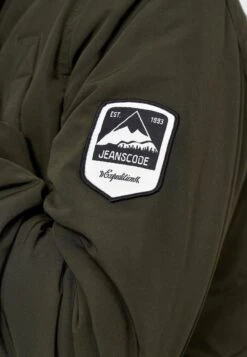 Indicode Jeans ALBANY - Winterjacke - Army -Pier One Verkäufe 6b5819c784a64a689d73bd79c7eb85db