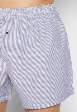 Pier One 5 PACK - Boxershorts - Dark Blue -Pier One Verkäufe 6d41286a440544eba25bd9e9b23c8956