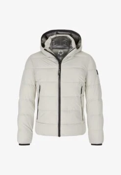 MILESTONE SPORTSWEAR MS-KYLE - Winterjacke - Khaki -Pier One Verkäufe 6dadb2a8488b4779aa34d976f4074a02