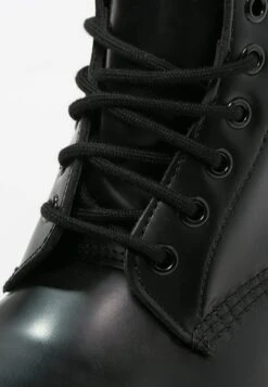 Dr. Martens 1460 - Schnürstiefelette - Mono Black -Pier One Verkäufe 717cde48b8a04c1689fe49dbc93ea582
