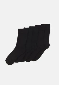 YOURTURN 5PACK - Socken - Black -Pier One Verkäufe 71e2dab8c2584a2b89a94d4659dc7054 1