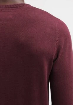 Pier One BASIC CREWNECK - Strickpullover - Bordeaux 12 Pier One BASIC CREWNECK - Strickpullover - Bordeaux -Pier One Verkäufe 72a7a328184e47ac946a1a6f2ee77cd7