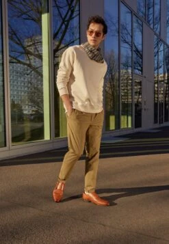 Pier One LEATHER - Business-Slipper - Cognac -Pier One Verkäufe 75d6213b81024139839c731a1c4e73b2