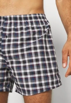 Pier One 5 PACK - Boxershorts - Grey -Pier One Verkäufe 76ef02faa69e4534a8ba13470b07a39a