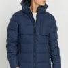 Indicode Jeans IDPIULIO - Winterjacke - Navy -Pier One Verkäufe 78553bfe43db41e7abd01c421da5641f