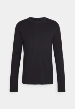 Pier One 7 PACK - Langarmshirt - Mottled Light Grey/white/mottled Dark Grey -Pier One Verkäufe 7911083fd553453da11cfa9a8658ebc7