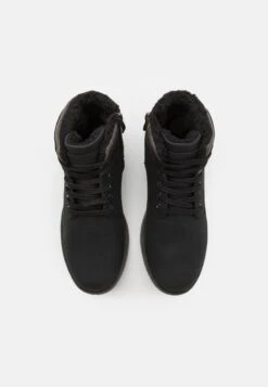 Pier One Schnürstiefelette - Dark Grey -Pier One Verkäufe 79ce9d40f5c448ebbf7ba1af1c684f7d