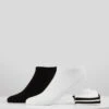 Pier One 7 PACK - Socken - White/black -Pier One Verkäufe 7b35e8e4314f48dd8e64f79f3657878f