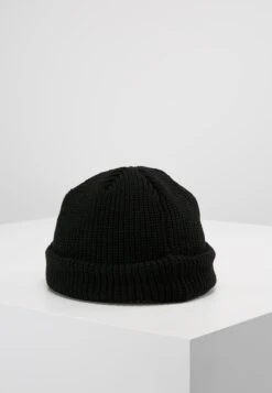 Obey Clothing MICRO BEANIE UNISEX - Mütze - Black -Pier One Verkäufe 7e1a77a273354ee1bbc5660ad8aa8552