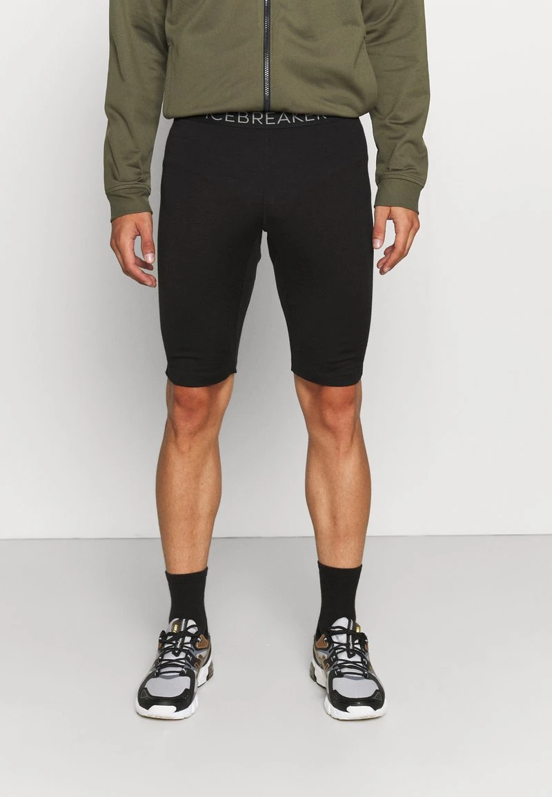 Icebreaker 100% MERINO 200 OASIS SHORTS - Unterhose Lang - Black 3 Icebreaker 100% MERINO 200 OASIS SHORTS - Unterhose Lang - Black