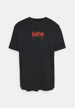 Pier One T-Shirt Print - Black -Pier One Verkäufe 7fdd9bc6d544435ba0979bcb04d8538c 1