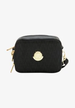 SikSilk MESSI COLLABORATION - Umhängetasche - Black & Gold -Pier One Verkäufe 8180bf1ffba04f1396e4ceebb7b05d05 1