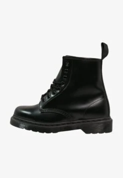 Dr. Martens 1460 - Schnürstiefelette - Mono Black