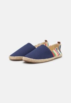 Pier One Espadrille - Dark Blue -Pier One Verkäufe 84e7f95c545a4054a8231e50f7d0f9fa