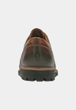 Clarks BATCOMBE WING - Schnürer - Brown -Pier One Verkäufe 898dad8a80b74101887afd519786f26e