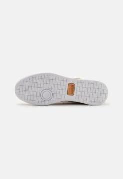 Lacoste CARNABY PRO - Sneaker Low - Tan/white -Pier One Verkäufe 8a223999be5f4926bfb4c82d991cd053