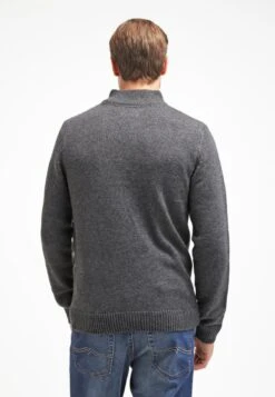 Pier One Strickpullover - Dark Grey Melange 10 Pier One Strickpullover - Dark Grey Melange -Pier One Verkäufe 8b157f8c50df4697950ce563559300e6