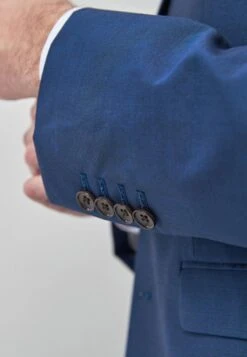 Next SIGNATURE - Sakko - Blue -Pier One Verkäufe 8c3c9d5790cd4dd9ab1c4a44977330e2