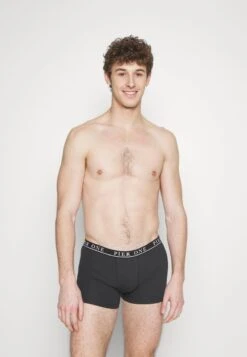 Pier One 5 PACK - Panties - Beige/light Green/black -Pier One Verkäufe 8c8933e4745b4e95bb2e960052c2de25