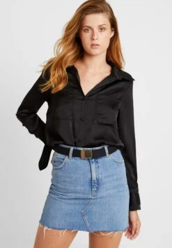 Obey Clothing BIG BOY WEB BELT - Gürtel - Black -Pier One Verkäufe 8de9a61285b24952859c7c74f9818486